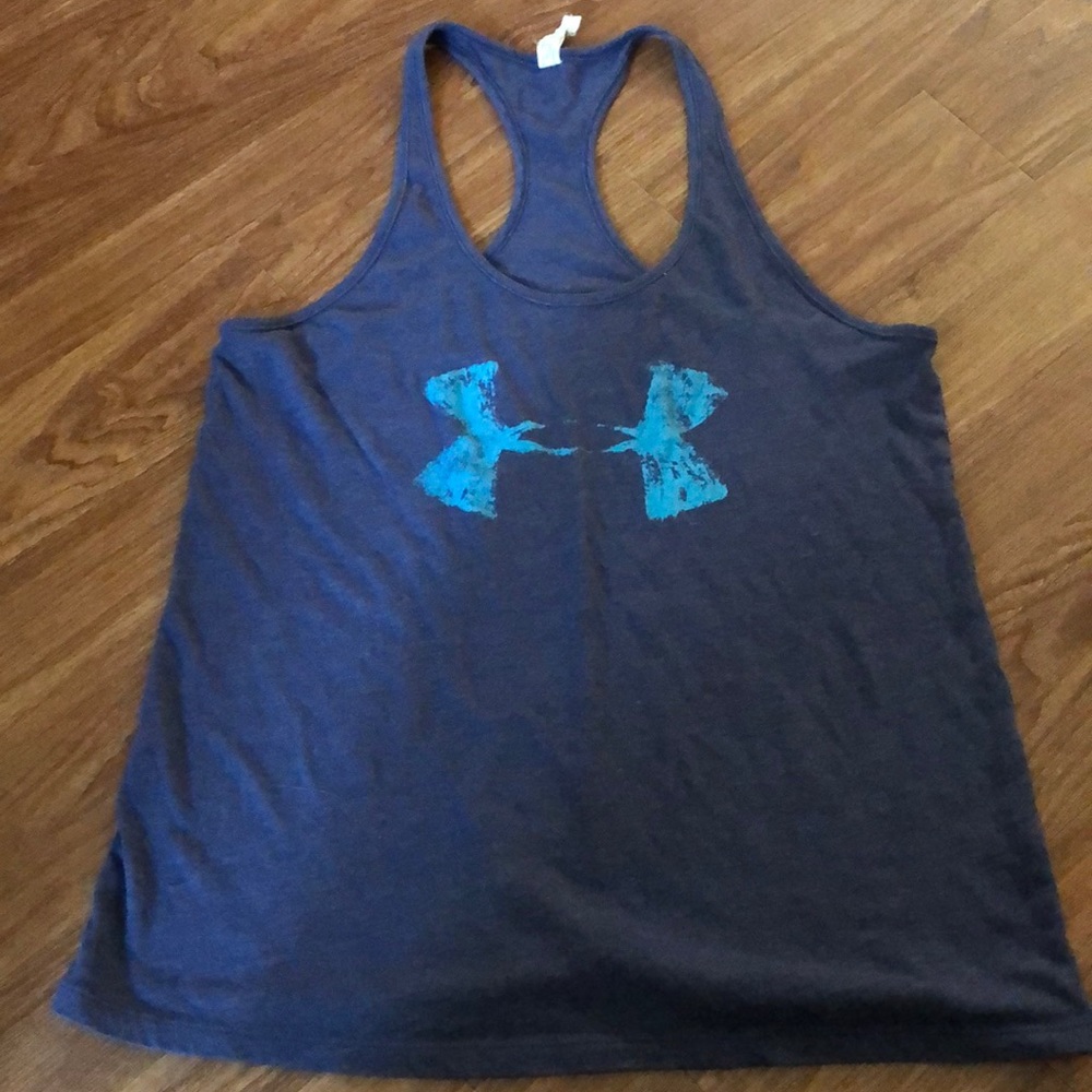 Women’s racer back tank